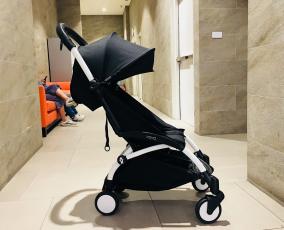 單人秒收摺疊推車