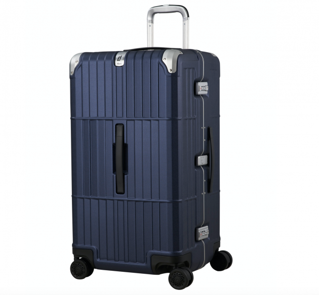 DEPARTURE 霧藍運動箱 1