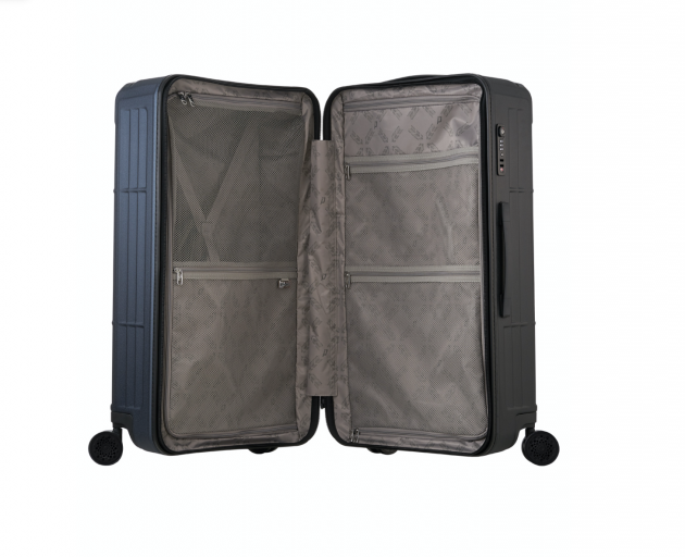 DEPARTURE 29吋拉鍊霧藍+29吋拉鍊橄欖綠 3