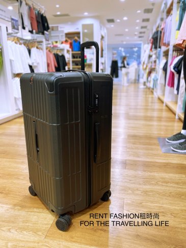 DEPARTURE 霧黑色 1