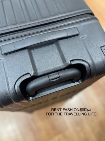 DEPARTURE 霧黑色 2