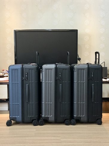 DEPARTURE 29墨綠色+29灰+黑色 5