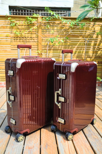 LIMBO 29吋酒紅+YOYO3代太妃糖