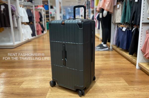 DEPARTURE 29墨綠色+29灰+黑色