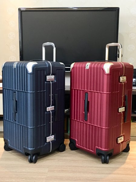 DEPARTURE 海軍藍運動箱