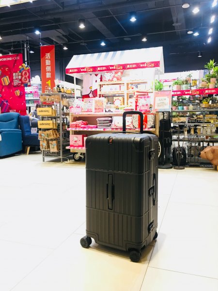 DEPARTURE 霧黑運動箱