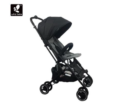 Whiz Bebe時尚黑膠囊車 3