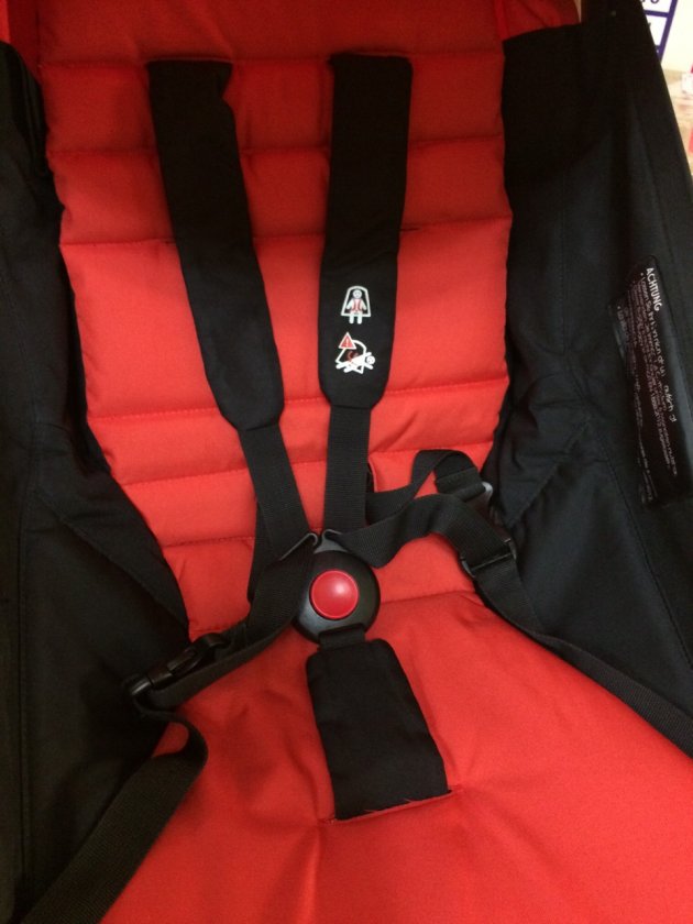 YOYO二代時尚紅色 2