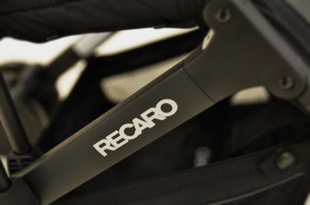 RECARO 石墨灰 4