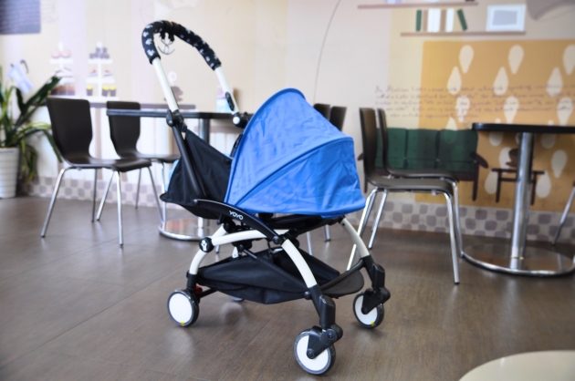 YOYO新生兒0+藍 1