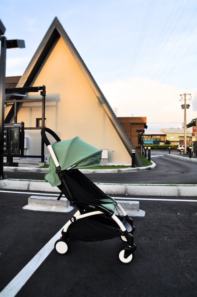 YOYO二代時尚綠色 2