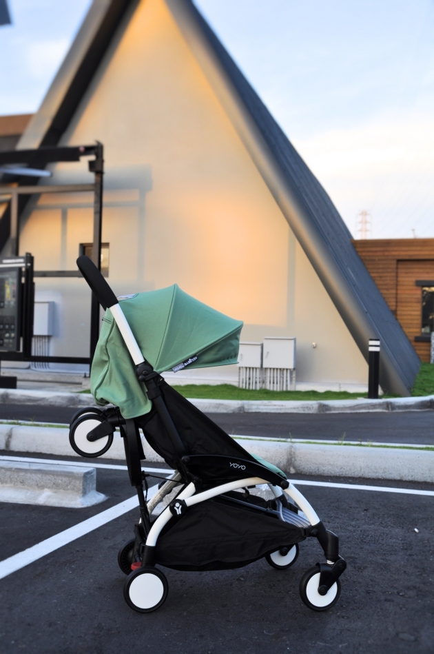 YOYO3代薄荷綠+後滑板 1