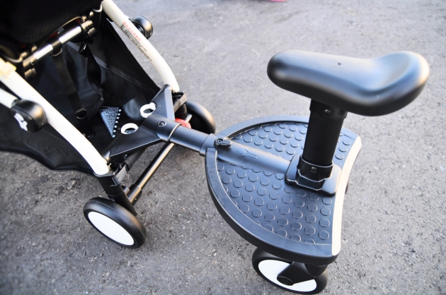 YOYO3代法航藍+後滑板 2