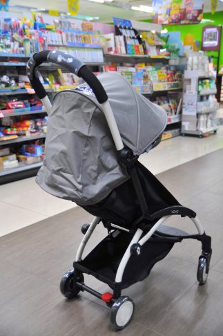 YOYO二代時尚灰色 3