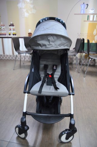 YOYO二代時尚灰色 4