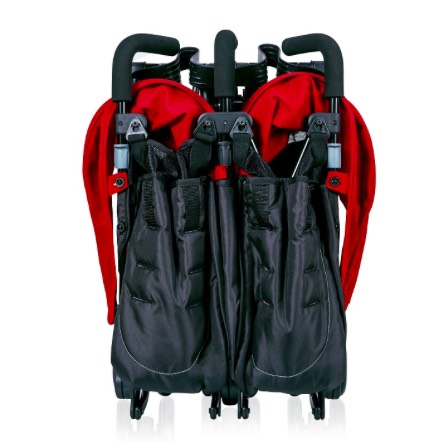 MOOV 雙寶英格蘭紅 4