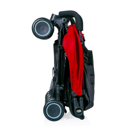 MOOV 雙寶英格蘭紅 3