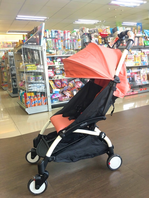 YOYO二代時尚淡粉色 2