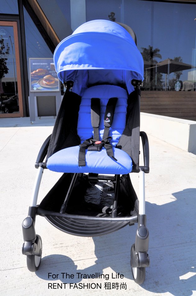 YOYO二代時尚藍 2