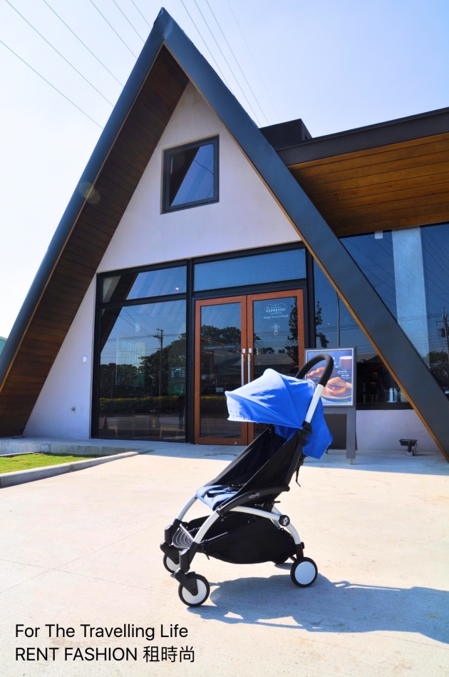 YOYO3代藍色+後滑板 2