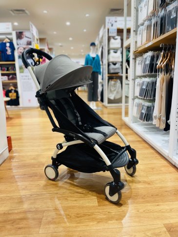 YOYO3代灰色+MOOV單人灰色 1