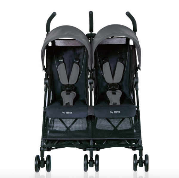 MOOV 雙寶搖滾灰