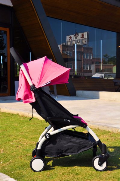 YOYO二代時尚桃紅