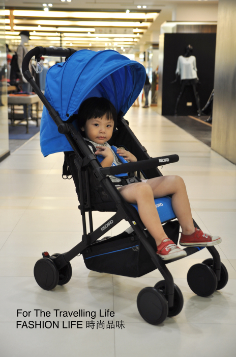 配件:RECARO 前扶手 3