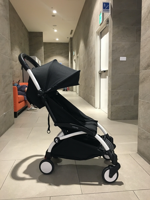 YOYO3代黑色+後滑板 1