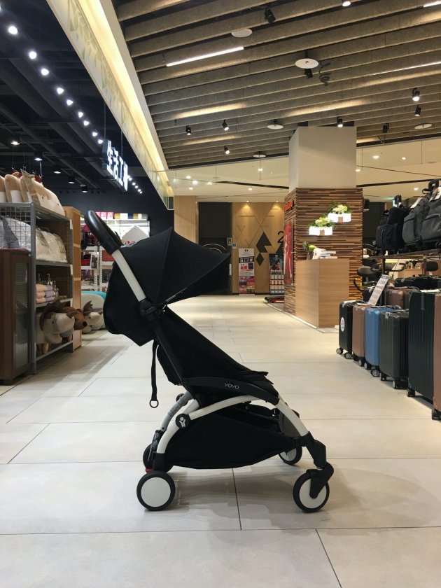 YOYO二代時尚黑X2台 2